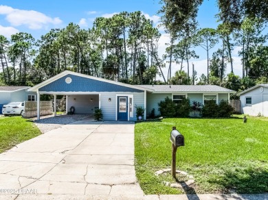 Beach Home Sale Pending in Daytona Beach, Florida