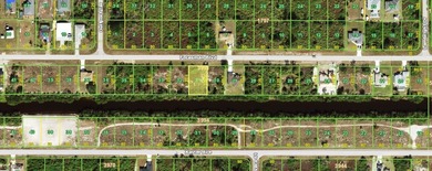 Beach Lot For Sale in Port Charlotte, Florida