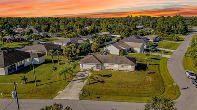 Beach Home For Sale in North Port, Florida
