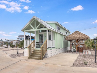 Vacation Rental Beach Cottage in Port Aransas, Texas