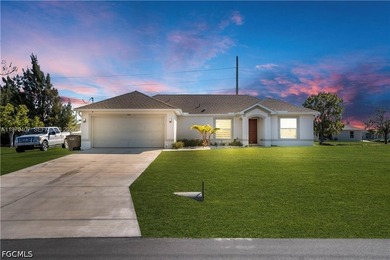 Beach Home For Sale in Cape Coral, Florida