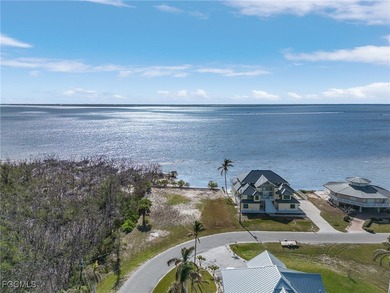 Beach Lot For Sale in St. James City, Florida