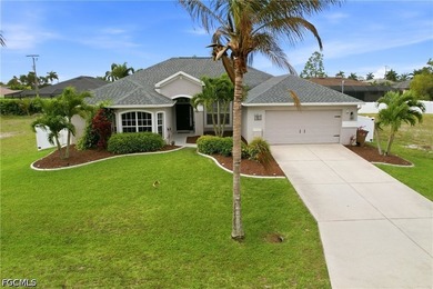Beach Home For Sale in Cape Coral, Florida