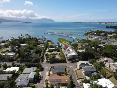 Beach Home For Sale in Kaneohe, Hawaii