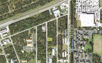 Beach Lot For Sale in Port Charlotte, Florida