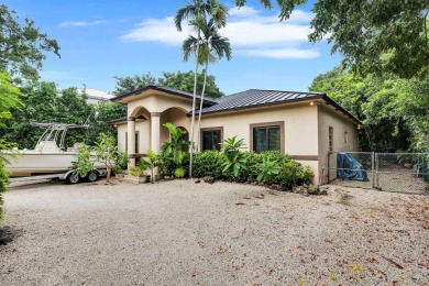 Beach Home For Sale in Key Largo, Florida