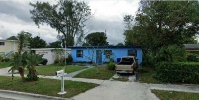 Beach Home Sale Pending in Riviera Beach, Florida