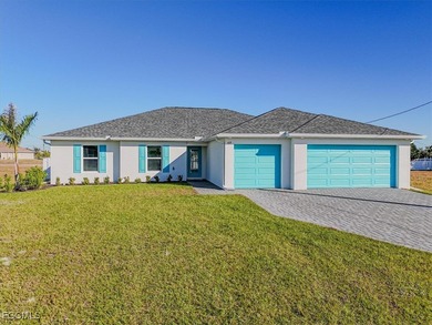 Beach Home For Sale in Cape Coral, Florida