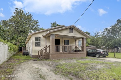 Beach Home For Sale in Jacksonville, Florida
