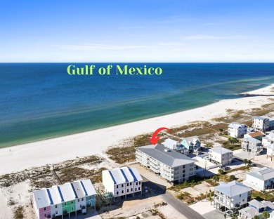 Beach Condo For Sale in Mexico Beach, Florida