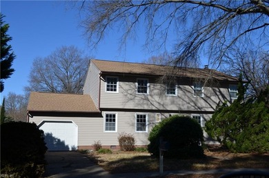 Beach Home For Sale in Hampton, Virginia