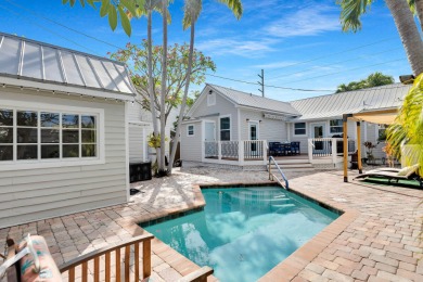 Beach Home For Sale in Key West, Florida