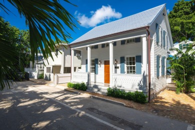 Beach Home For Sale in Key West, Florida