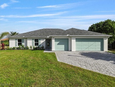 Beach Home For Sale in Cape Coral, Florida