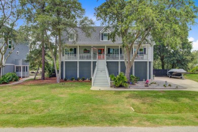 Beach Home Active Under Contract in Charleston, South Carolina