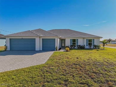 Beach Home For Sale in Cape Coral, Florida