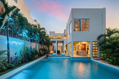 Beach Home For Sale in Tulum, 