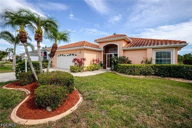 Beach Home For Sale in North Fort Myers, Florida