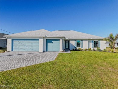 Beach Home For Sale in Cape Coral, Florida