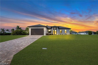 Beach Home For Sale in Cape Coral, Florida