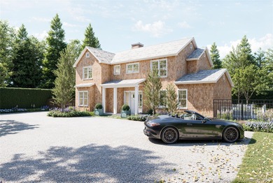 Beach Home For Sale in Southampton, New York