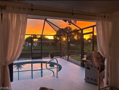 Beach Home For Sale in Cape Coral, Florida