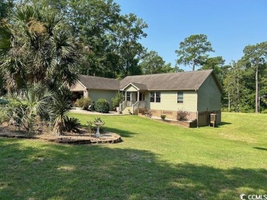 Beach Home For Sale in Georgetown, South Carolina