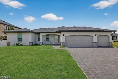 Beach Home For Sale in Cape Coral, Florida