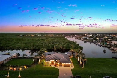 Beach Home For Sale in Cape Coral, Florida