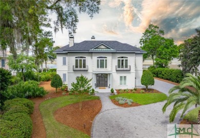 Beach Home For Sale in Savannah, Georgia