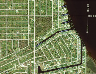 Beach Lot For Sale in Port Charlotte, Florida