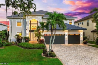 Beach Home For Sale in Cape Coral, Florida