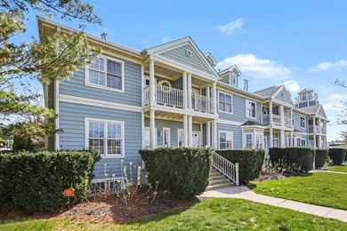 Beach Condo Sale Pending in New Buffalo, Michigan