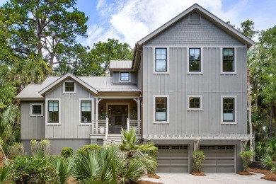 Beach Home Active Under Contract in Seabrook Island, South Carolina
