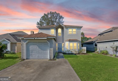 Beach Home For Sale in Saint Marys, Georgia