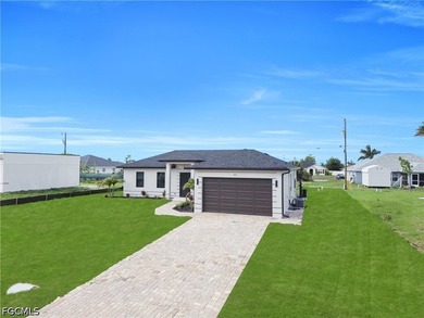 Beach Home For Sale in Cape Coral, Florida