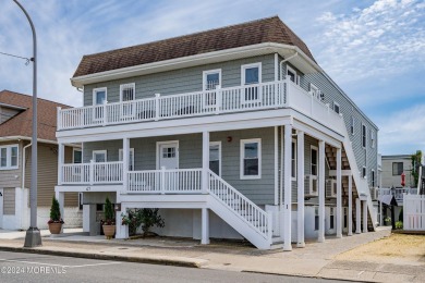 Beach Home Sale Pending in Seaside Heights, New Jersey