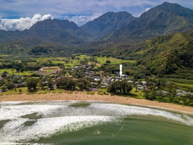 Beach Home For Sale in Hanalei, Hawaii