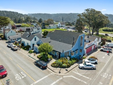 Beach Commercial For Sale in Mendocino, California