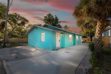 Beach Home For Sale in Clearwater, Florida