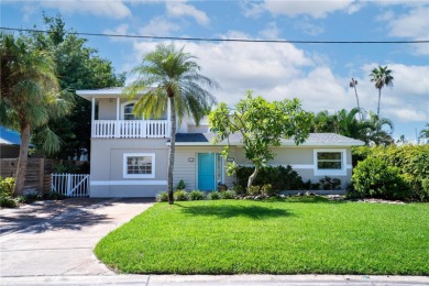 Beach Home For Sale in Indian Rocks Beach, Florida