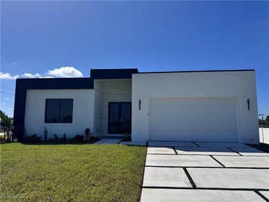 Beach Home For Sale in Cape Coral, Florida