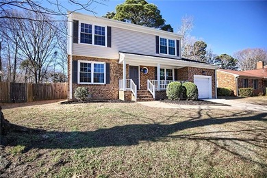 Beach Home Sale Pending in Hampton, Virginia