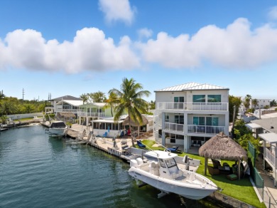 Beach Home For Sale in Key Largo, Florida