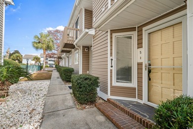 Beach Townhome/Townhouse For Sale in Myrtle Beach, South Carolina