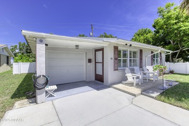 Beach Home For Sale in Ormond Beach, Florida