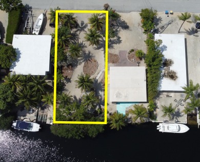 Beach Lot For Sale in Plantation Key, Florida