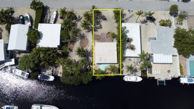 Beach Lot For Sale in Plantation Key, Florida