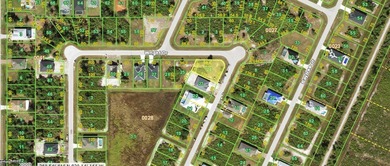 Beach Lot For Sale in Rotonda West, Florida