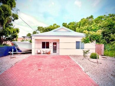 Beach Home For Sale in Key Largo, Florida